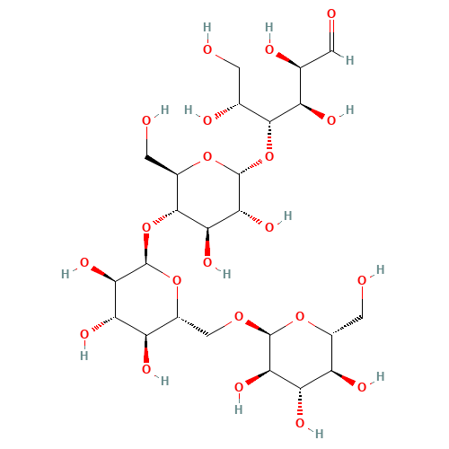 Tetraglucoside (CAS: 35175-16-7) - Related Chemical Product