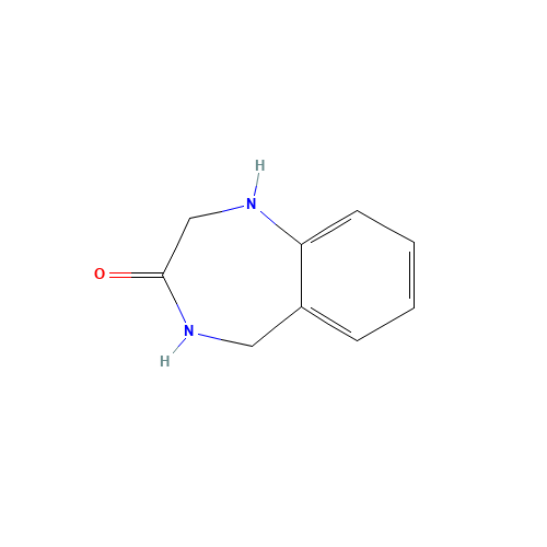 1,2,4,5-Tetrahydro-3H-1,4-benzodiazepin-3-one (CAS: 168080-43-1) - Related Chemical Product