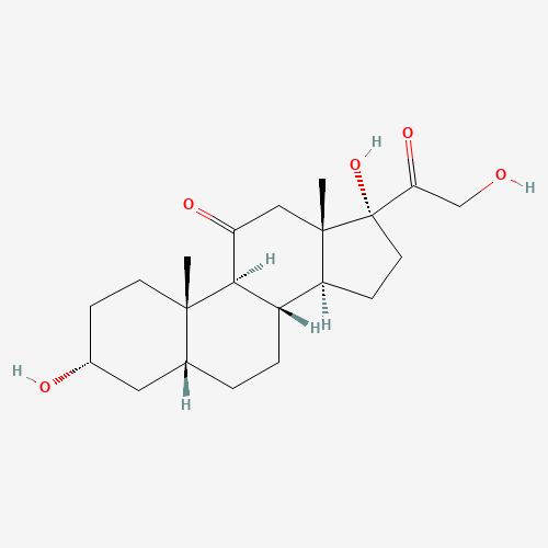FT-0674985 CAS:53-05-4 chemical structure
