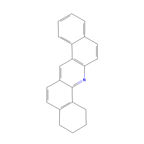 8,9,10,11-Tetrahydrodibenz(a,h)acridine (CAS: 97135-12-1) - Related Chemical Product