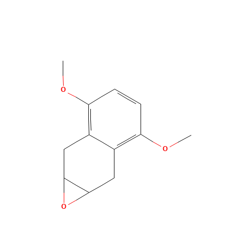 1a,2,7,7a-Tetrahydro-3,6-dimethoxy-naphth[2,3-b]oxirene (CAS: 58851-64-2) - Related Chemical Product
