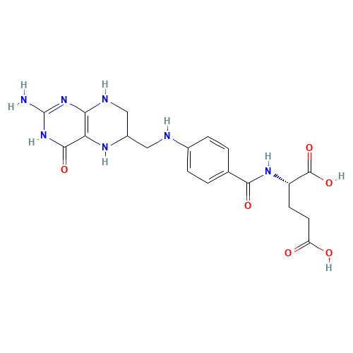 TETRAHYDROFOLIC ACID (CAS: 135-16-0) - Related Chemical Product