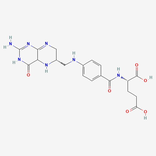 (6S)-Tetrahydrofolic Acid (CAS: 71963-69-4) - Related Chemical Product