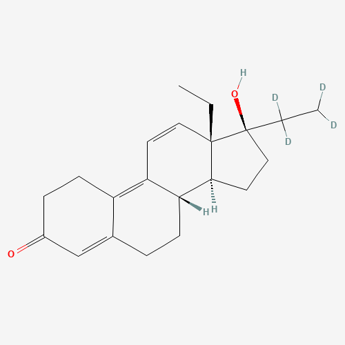Tetrahydrogestrinone (CAS: 856893-82-8) - Related Chemical Product