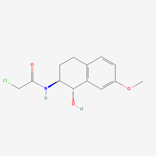 FT-0675006 CAS:99833-89-3 chemical structure