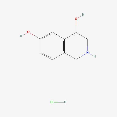 1,2,3,4-Tetrahydro- (CAS: 72511-88-7) - Related Chemical Product
