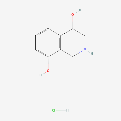 1,2,3,4-Tetrahydro- (CAS: 72511-87-6) - Related Chemical Product