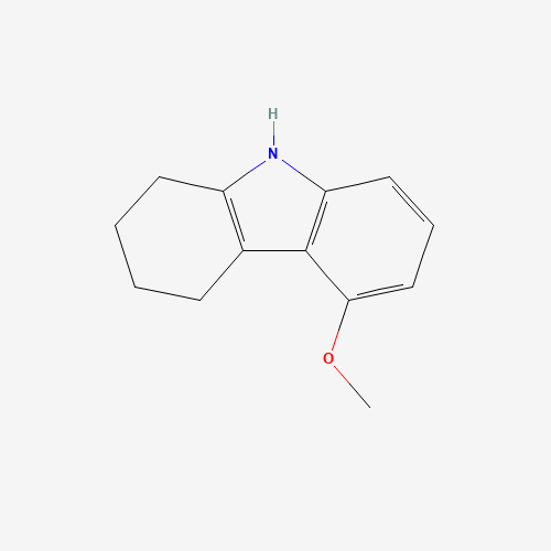 1,2,3,4-Tetrahydro-5-methoxycarbazole (CAS: 68962-14-1) - Related Chemical Product