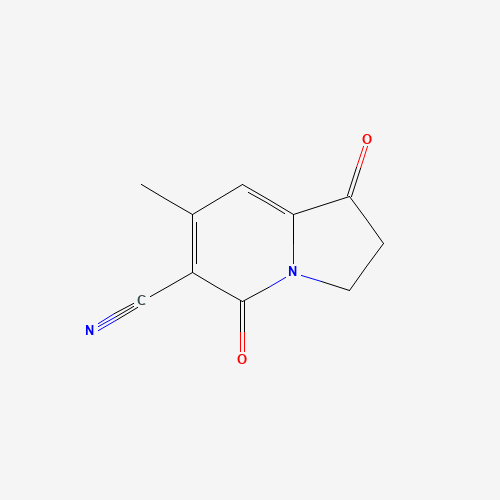 FT-0675030 CAS:58610-63-2 chemical structure