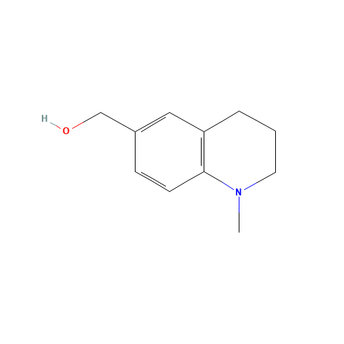 1,2,3,4-Tetrahydro-1-methyl-6-quinolinemethanol (CAS: 68031-99-2) - Related Chemical Product