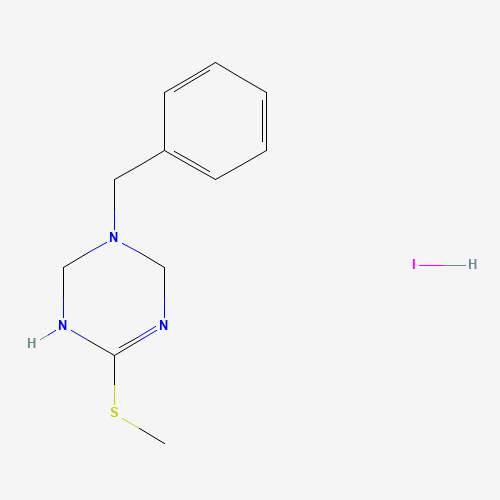 1,2,3,6-Tetrahydro-4-(methylthio)-1-(phenylmethyl)- (CAS: 1174907-03-9) - Related Chemical Product