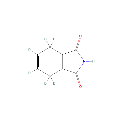 1,2,3,6-Tetrahydrophthalimide-3,3,4,5,6,6-d6 (CAS: 1020719-96-3) - Related Chemical Product