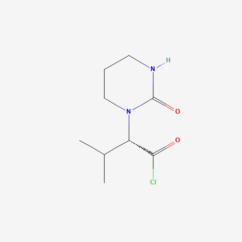 (S)-Tetrahydro-a-(1-methylethyl)-2-oxo- (CAS: 192800-77-4) - Related Chemical Product