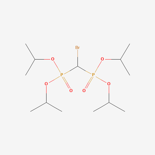 Tetraisopropyl Bromomethanediphosphonate (CAS: 10596-20-0) - Related Chemical Product