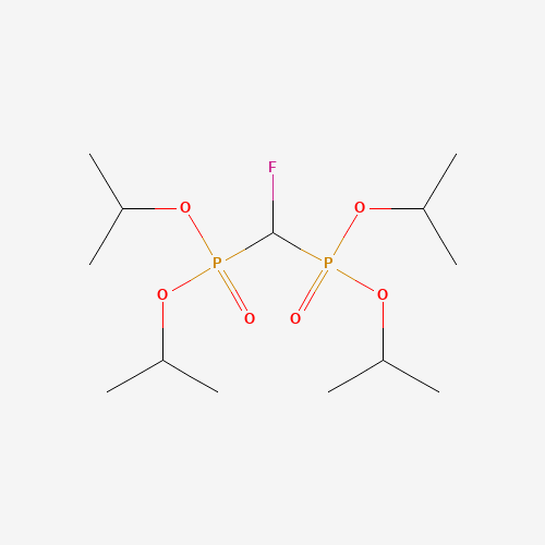 Tetraisopropyl Fluoromethylenediphosphonate (CAS: 78715-57-8) - Related Chemical Product