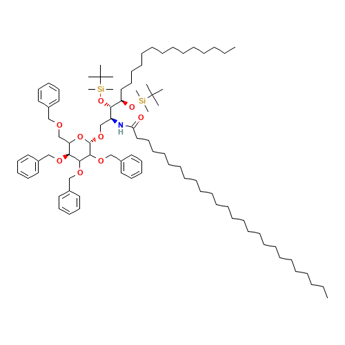 1-(2,3,4,6-Tetrakis-O-benzyl) (CAS: 205371-69-3) - Related Chemical Product