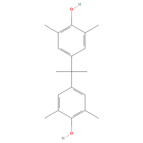 Tetramethyl Bisphenol A (CAS: 5613-46-7) - Related Chemical Product