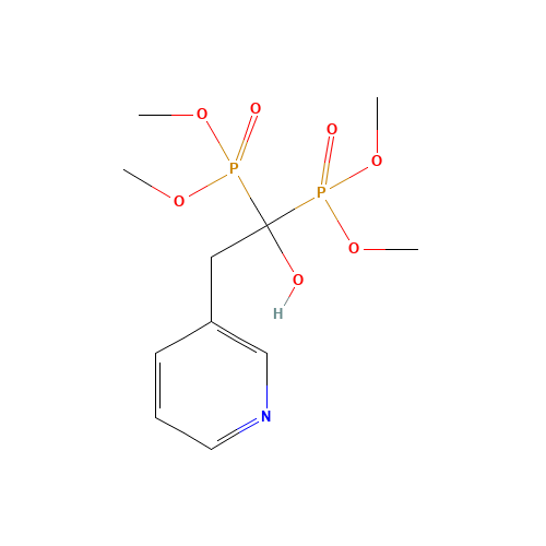 Tetramethyl Risedronate (CAS: 919355-29-6) - Related Chemical Product