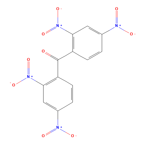 2,2',4,4'-Tetranitrobenzophenone (CAS: 71535-97-2) - Related Chemical Product