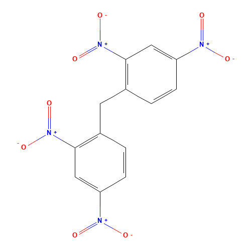 2,2',4,4'-Tetranitrodiphenylmethane (CAS: 1817-76-1) - Related Chemical Product
