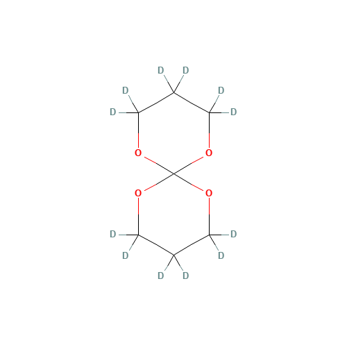 Tetraoxaspiroundecane-d12 (CAS: 1219176-62-1) - Related Chemical Product