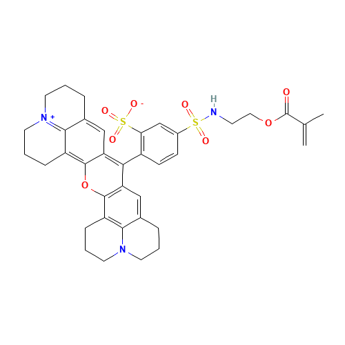 Texas Red?-methacrylate (CAS: 386229-75-0) - Related Chemical Product