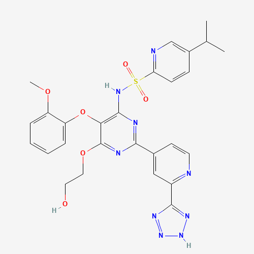 Tezosentan (CAS: 180384-57-0) - Related Chemical Product