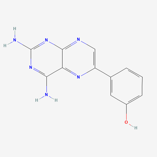 TG 100713 (CAS: 925705-73-3) - Chemical Structure and Molecular Formula 