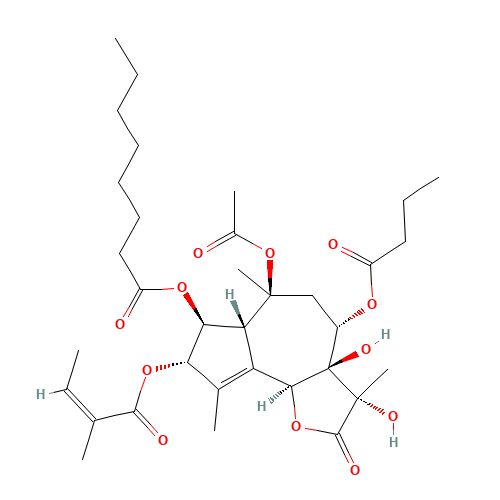 Thapsigargin (CAS: 67526-95-8) - Related Chemical Product