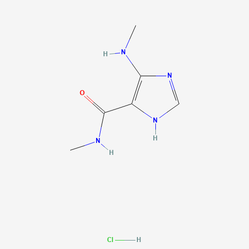 Theophyllidine Hydrochloride (CAS: 116131-08-9) - Related Chemical Product