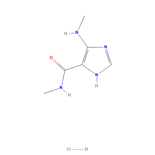 Theophyllidine Hydrochloride (CAS: 116131-08-9) - Related Chemical Product
