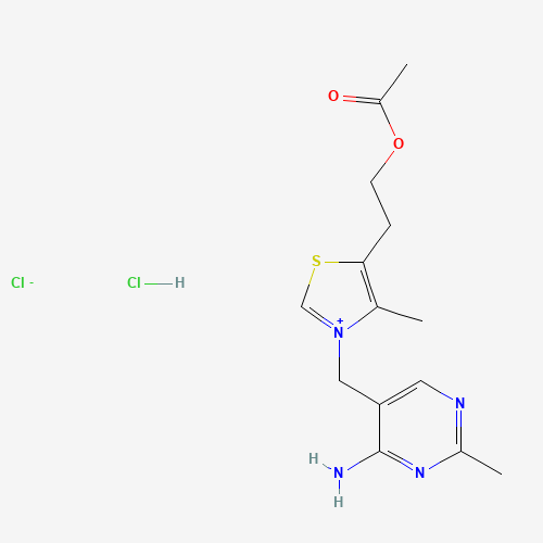 Thiamine Acetate (CAS: 1037-29-2) - Related Chemical Product
