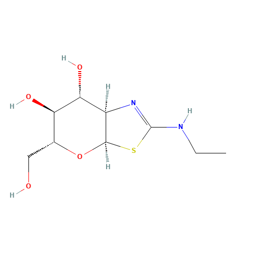 Thiamet G (CAS: 1009816-48-1) - Related Chemical Product