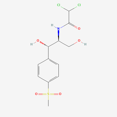 ent-Thiamphenicol (CAS: 19934-71-5) - Related Chemical Product