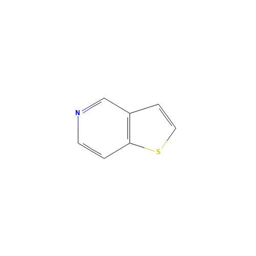 Thieno[3,2-c]pyridine (CAS: 272-14-0) - Related Chemical Product