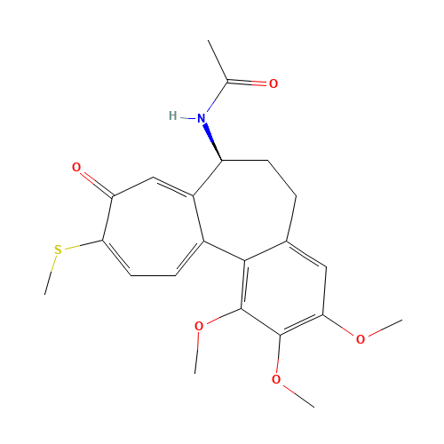 Thiocolchicine (CAS: 2730-71-4) - Related Chemical Product