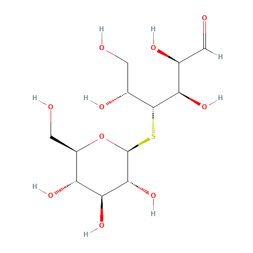 Thiocellobiose (CAS: 80951-92-4) - Related Chemical Product