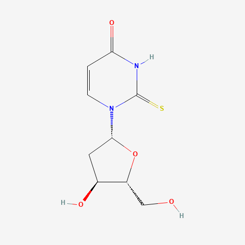 2-Thio 2'-Deoxyuridine (CAS: 35059-12-2) - Related Chemical Product