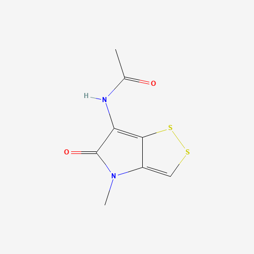 Thiolutin (CAS: 87-11-6) - Related Chemical Product