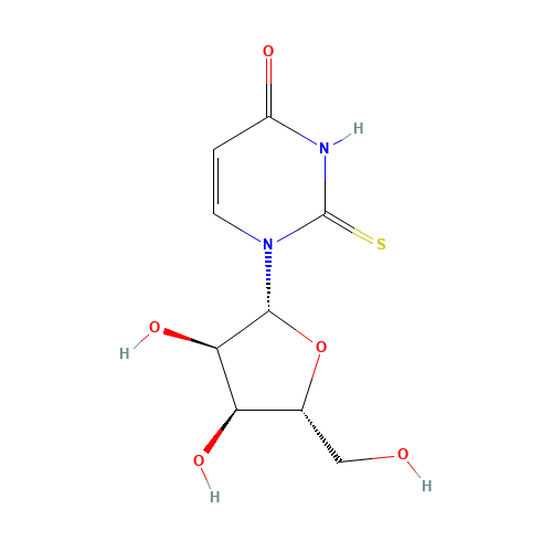 2-Thiouridine (CAS: 20235-78-3) - Related Chemical Product