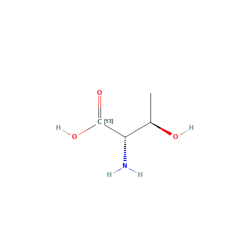 L-Threonine-13C (CAS: 81202-08-6) - Related Chemical Product