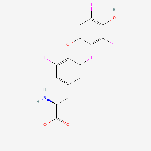 Thyroxine Methyl Ester (CAS: 32180-11-3) - Related Chemical Product