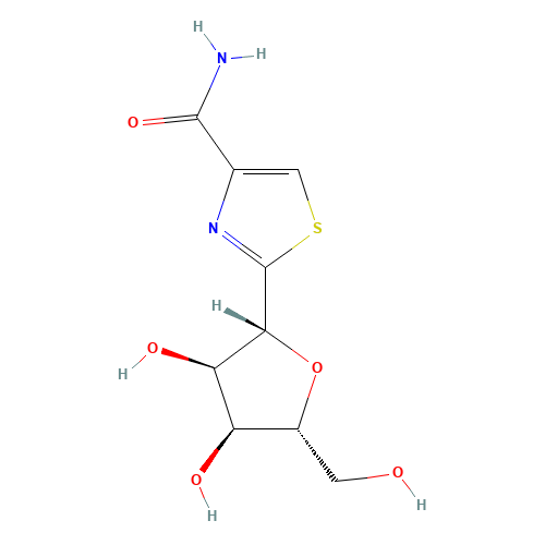 Tiazofurin (CAS: 60084-10-8) - Related Chemical Product