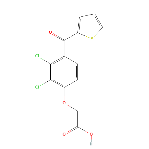 Ticrynafen (CAS: 40180-04-9) - Related Chemical Product