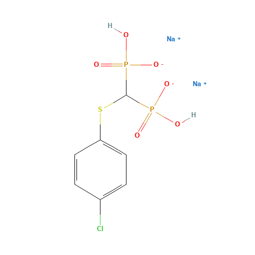 Tiludronic Acid Disodium Salt (CAS: 149845-07-8) - Related Chemical Product