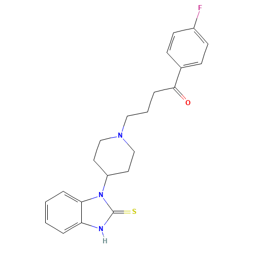 Timiperone (CAS: 57648-21-2) - Related Chemical Product
