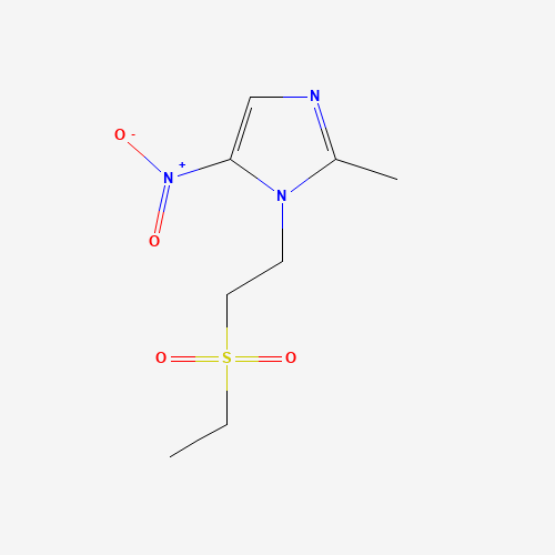 Tinidazole (CAS: 19387-91-8) - Related Chemical Product