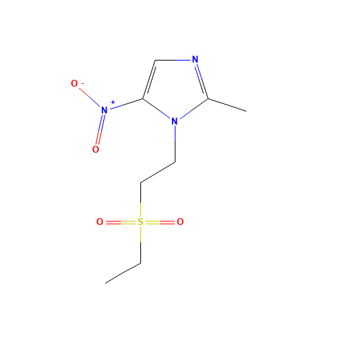 Tinidazole (CAS: 19387-91-8) - Related Chemical Product