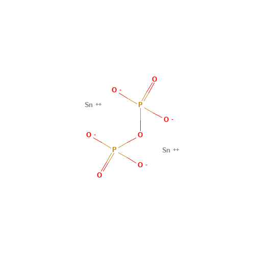 Tin(II) Pyrophosphate (CAS: 15578-26-4) - Related Chemical Product