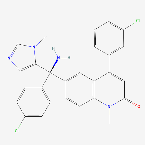Tipifarnib (CAS: 192185-72-1) - Related Chemical Product